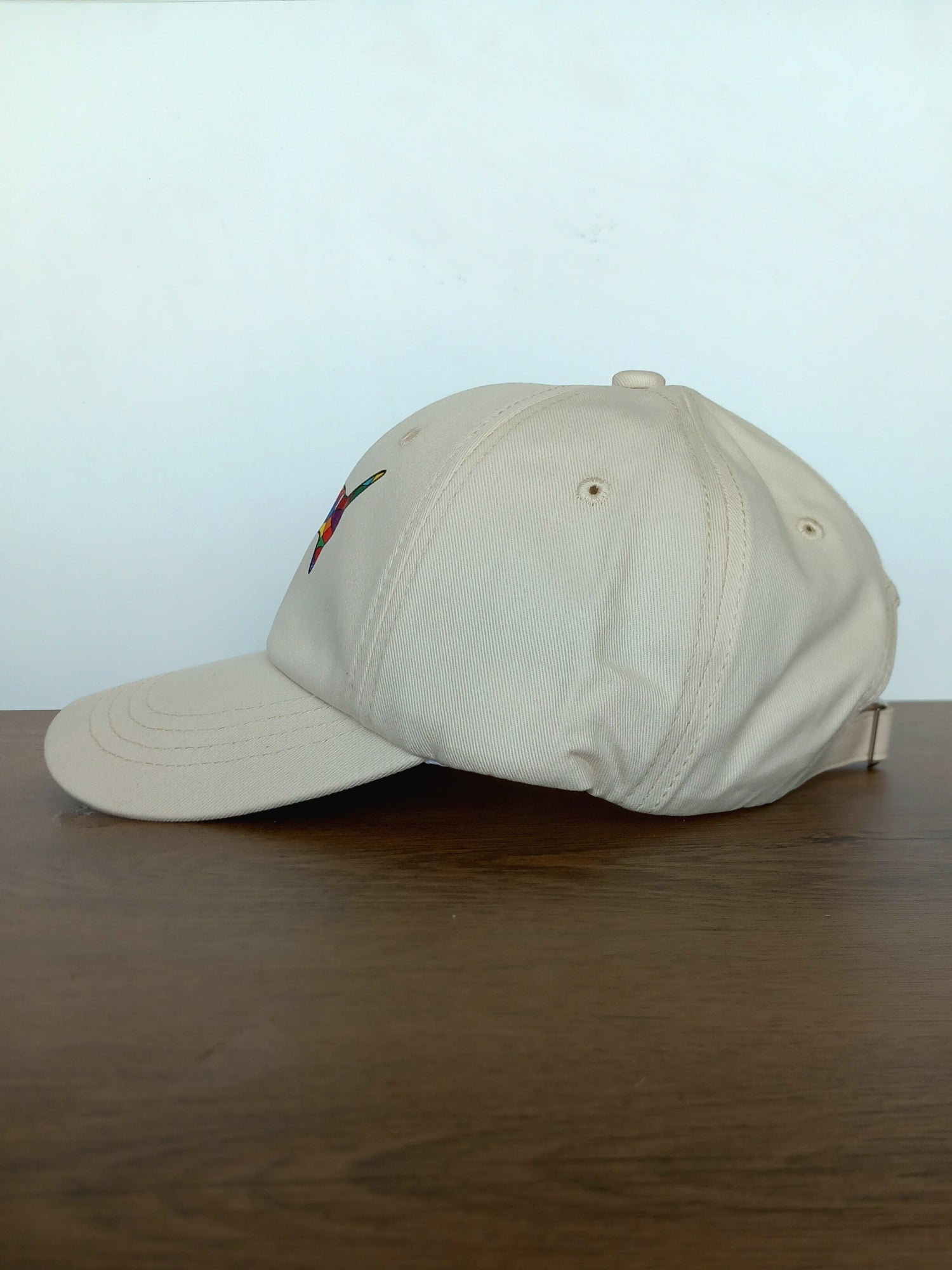 Off white custom baseball cap