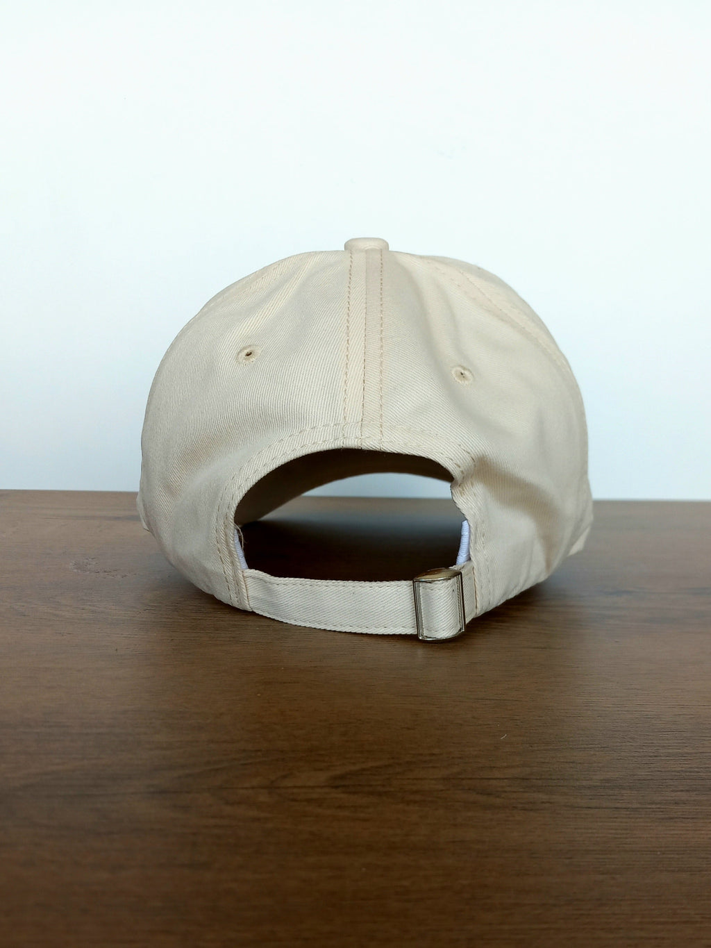 Off white custom baseball cap